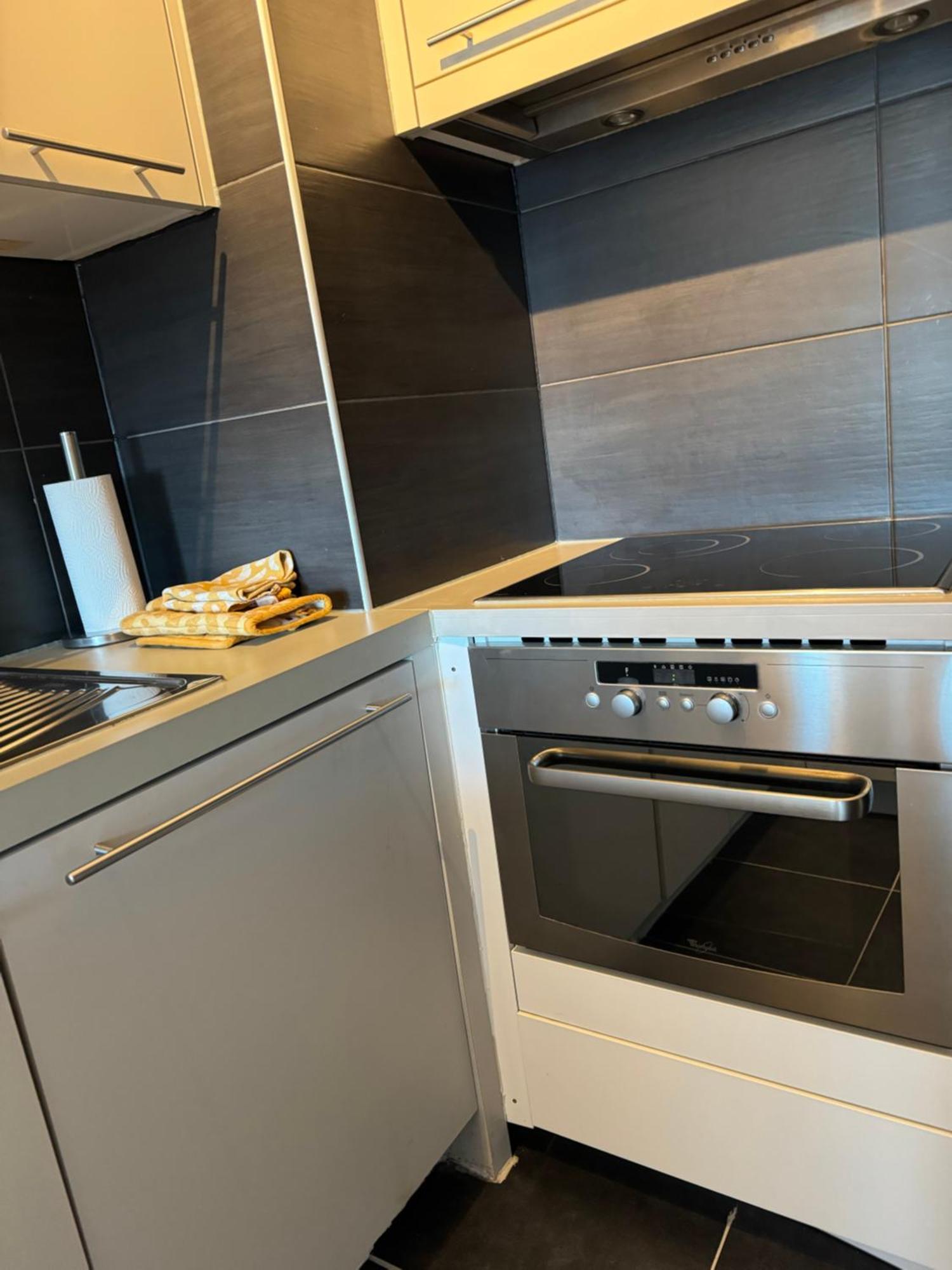 Luxe Seaview Appartment Blankenberge Ngoại thất bức ảnh